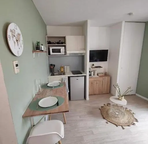 Zenitude, Clim Gare ルルド