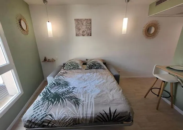 Zenitude, Clim Gare Apartment Lourdes