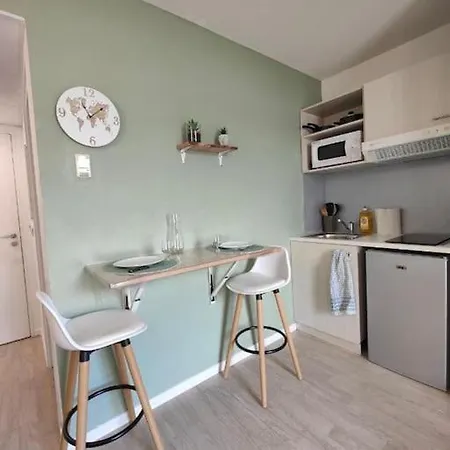 Apartment Zenitude, Clim Gare