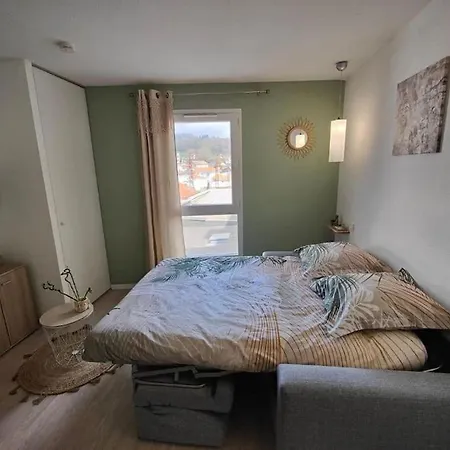 Zenitude, Clim Gare Apartment Lourdes