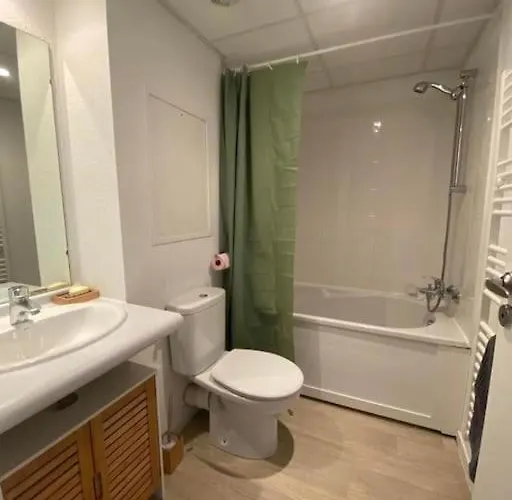 Zenitude, Clim Gare Apartmán Lurdy