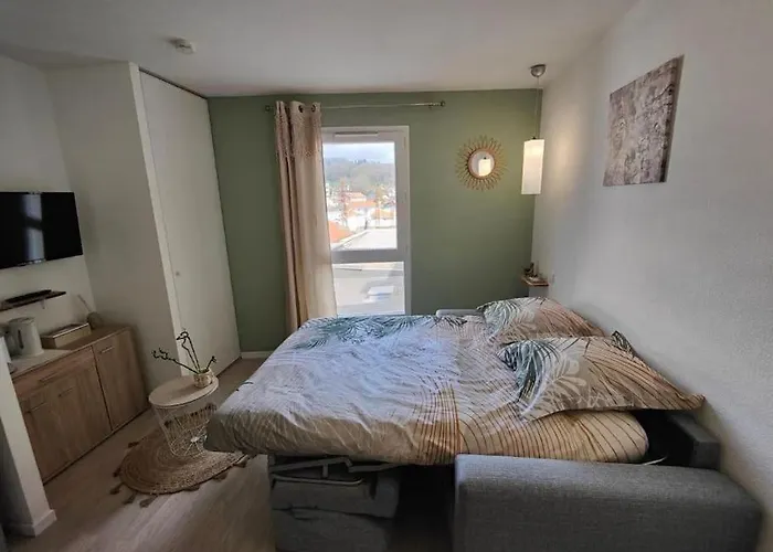 Zenitude, Clim Gare Apartmán Lurdy