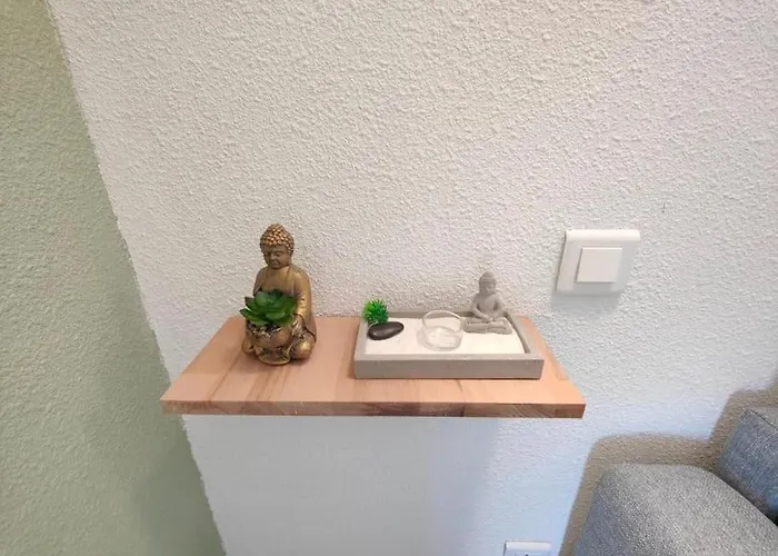 Apartmán Zenitude, Clim Gare Lurdy